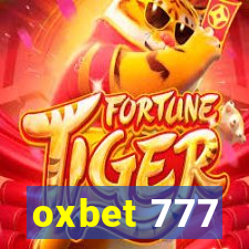 oxbet 777